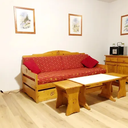 Pied De Pistes - Valfrejus Apartment *