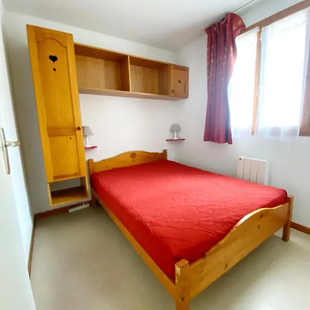Pied De Pistes - Valfrejus Apartment