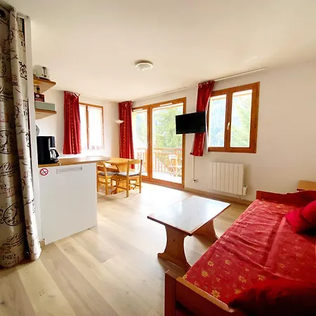 Apartment Pied De Pistes - Valfrejus Modane