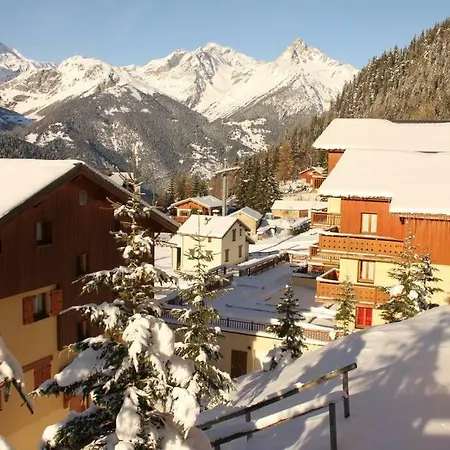 Pied De Pistes - Valfrejus Apartment