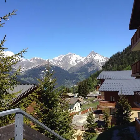 Pied De Pistes - Valfrejus Apartment Modane