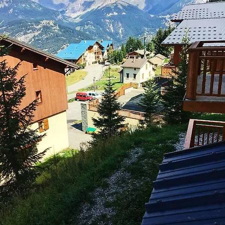 Pied De Pistes - Valfrejus Modane